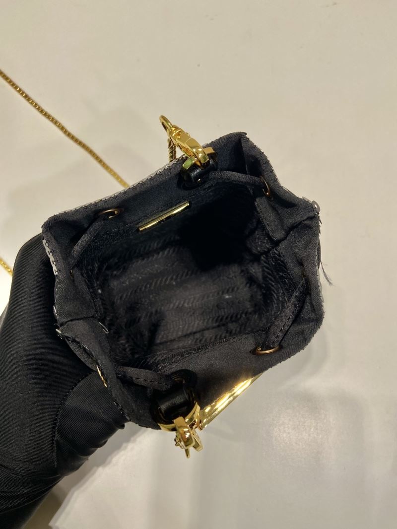 Prada Bucket Bags